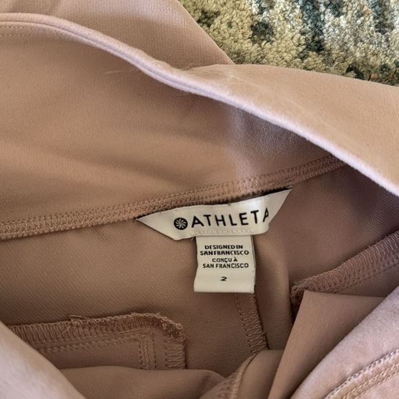 Athleta Endless Pant in Smoked Mauve - Picture 6 of 7
